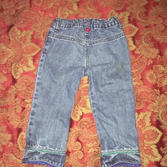 2 for $20. Gymboree jeans size 18-24 months - Picture 3 of 7